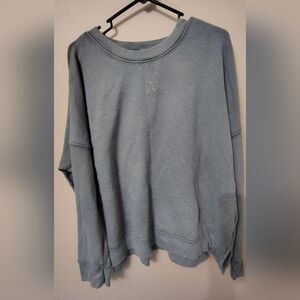 Women's Blue Sweater